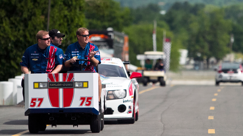 Illustration for article titled Nascar And Grand-Am At Road America: The Double-Über Gallery